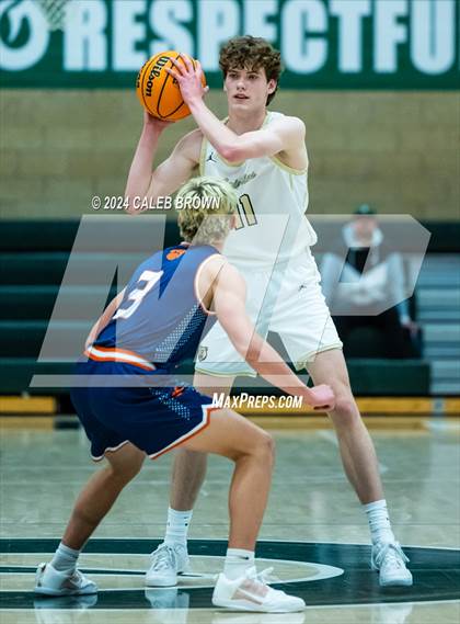 Thumbnail 1 in Brighton vs. Logan (Utah Autism Holiday Classic) photogallery.