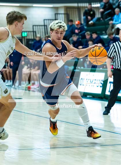 Thumbnail 3 in Brighton vs. Logan (Utah Autism Holiday Classic) photogallery.