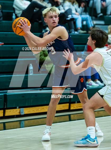 Thumbnail 1 in Brighton vs. Logan (Utah Autism Holiday Classic) photogallery.