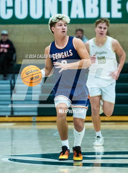 Thumbnail 2 in Brighton vs. Logan (Utah Autism Holiday Classic) photogallery.