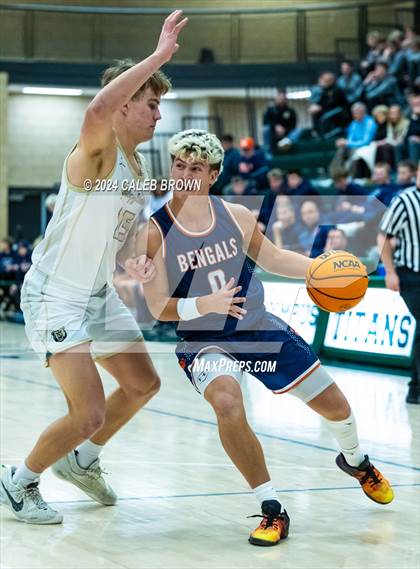 Thumbnail 1 in Brighton vs. Logan (Utah Autism Holiday Classic) photogallery.