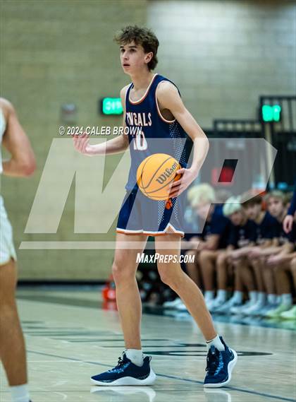 Thumbnail 2 in Brighton vs. Logan (Utah Autism Holiday Classic) photogallery.