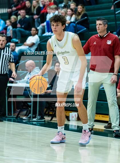 Thumbnail 2 in Brighton vs. Logan (Utah Autism Holiday Classic) photogallery.