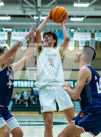 Thumbnail 1 in Brighton vs. Logan (Utah Autism Holiday Classic) photogallery.