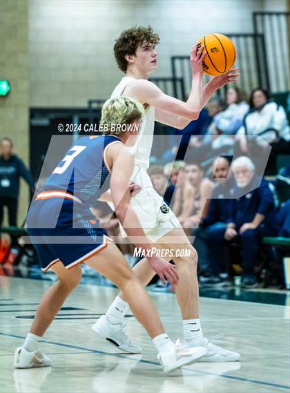 Thumbnail 2 in Brighton vs. Logan (Utah Autism Holiday Classic) photogallery.