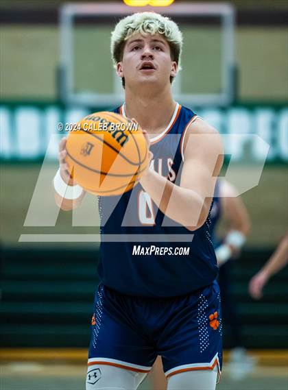 Thumbnail 1 in Brighton vs. Logan (Utah Autism Holiday Classic) photogallery.