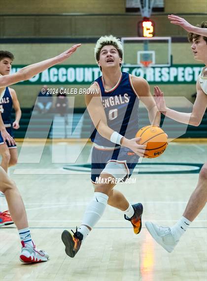 Thumbnail 1 in Brighton vs. Logan (Utah Autism Holiday Classic) photogallery.