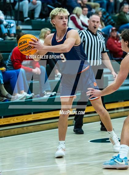 Thumbnail 3 in Brighton vs. Logan (Utah Autism Holiday Classic) photogallery.