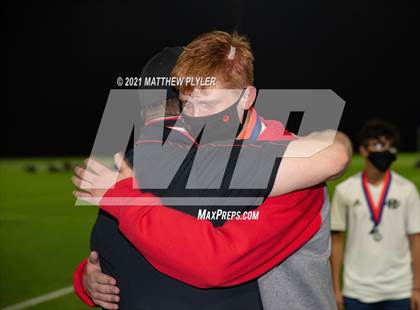 Thumbnail 2 in Hibriten vs. Croatan (2 or 2 - NCHSAA 2A Final - Team Photos, Awards, Pre-Game, Post-Game) photogallery.