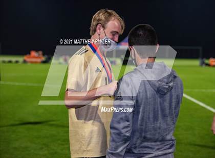 Thumbnail 1 in Hibriten vs. Croatan (2 or 2 - NCHSAA 2A Final - Team Photos, Awards, Pre-Game, Post-Game) photogallery.