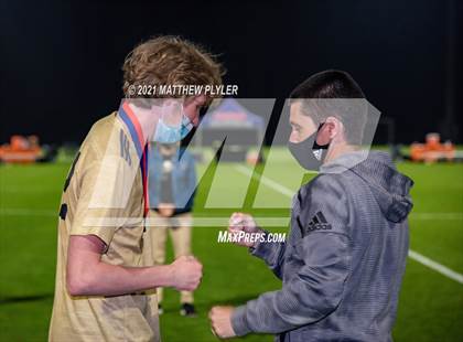 Thumbnail 2 in Hibriten vs. Croatan (2 or 2 - NCHSAA 2A Final - Team Photos, Awards, Pre-Game, Post-Game) photogallery.