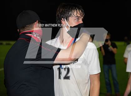 Thumbnail 3 in Hibriten vs. Croatan (2 or 2 - NCHSAA 2A Final - Team Photos, Awards, Pre-Game, Post-Game) photogallery.
