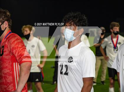 Thumbnail 1 in Hibriten vs. Croatan (2 or 2 - NCHSAA 2A Final - Team Photos, Awards, Pre-Game, Post-Game) photogallery.