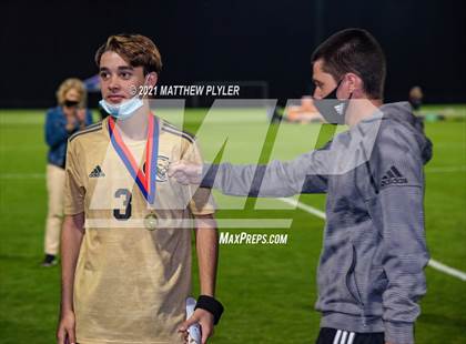 Thumbnail 3 in Hibriten vs. Croatan (2 or 2 - NCHSAA 2A Final - Team Photos, Awards, Pre-Game, Post-Game) photogallery.