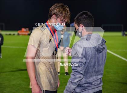 Thumbnail 2 in Hibriten vs. Croatan (2 or 2 - NCHSAA 2A Final - Team Photos, Awards, Pre-Game, Post-Game) photogallery.