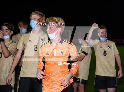 Thumbnail 3 in Hibriten vs. Croatan (2 or 2 - NCHSAA 2A Final - Team Photos, Awards, Pre-Game, Post-Game) photogallery.