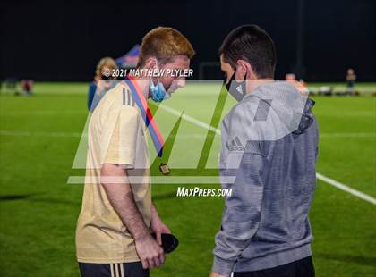 Thumbnail 3 in Hibriten vs. Croatan (2 or 2 - NCHSAA 2A Final - Team Photos, Awards, Pre-Game, Post-Game) photogallery.