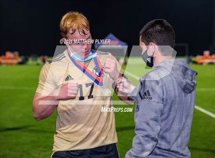 Thumbnail 3 in Hibriten vs. Croatan (2 or 2 - NCHSAA 2A Final - Team Photos, Awards, Pre-Game, Post-Game) photogallery.