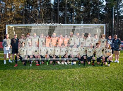 Thumbnail 1 in Hibriten vs. Croatan (2 or 2 - NCHSAA 2A Final - Team Photos, Awards, Pre-Game, Post-Game) photogallery.