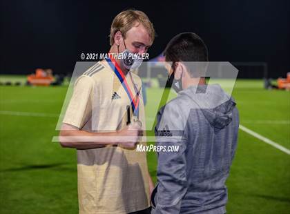 Thumbnail 3 in Hibriten vs. Croatan (2 or 2 - NCHSAA 2A Final - Team Photos, Awards, Pre-Game, Post-Game) photogallery.