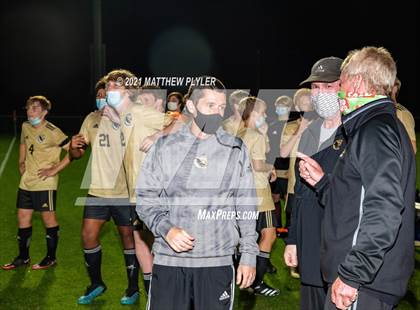 Thumbnail 1 in Hibriten vs. Croatan (2 or 2 - NCHSAA 2A Final - Team Photos, Awards, Pre-Game, Post-Game) photogallery.