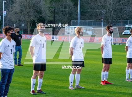 Thumbnail 2 in Hibriten vs. Croatan (2 or 2 - NCHSAA 2A Final - Team Photos, Awards, Pre-Game, Post-Game) photogallery.