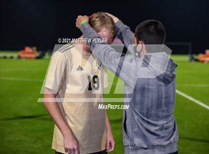 Thumbnail 2 in Hibriten vs. Croatan (2 or 2 - NCHSAA 2A Final - Team Photos, Awards, Pre-Game, Post-Game) photogallery.