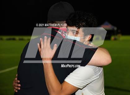Thumbnail 2 in Hibriten vs. Croatan (2 or 2 - NCHSAA 2A Final - Team Photos, Awards, Pre-Game, Post-Game) photogallery.