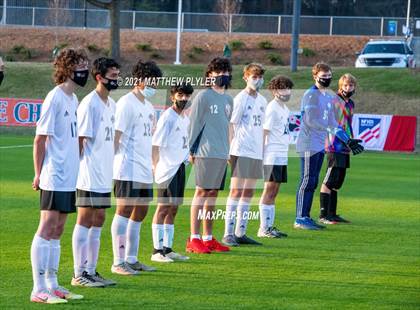 Thumbnail 1 in Hibriten vs. Croatan (2 or 2 - NCHSAA 2A Final - Team Photos, Awards, Pre-Game, Post-Game) photogallery.