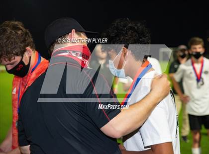 Thumbnail 1 in Hibriten vs. Croatan (2 or 2 - NCHSAA 2A Final - Team Photos, Awards, Pre-Game, Post-Game) photogallery.