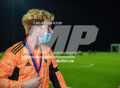 Thumbnail 3 in Hibriten vs. Croatan (2 or 2 - NCHSAA 2A Final - Team Photos, Awards, Pre-Game, Post-Game) photogallery.
