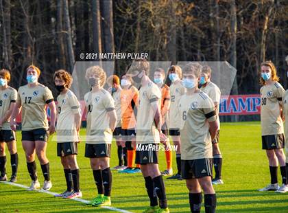 Thumbnail 1 in Hibriten vs. Croatan (2 or 2 - NCHSAA 2A Final - Team Photos, Awards, Pre-Game, Post-Game) photogallery.