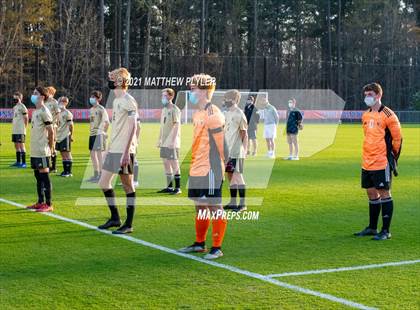 Thumbnail 1 in Hibriten vs. Croatan (2 or 2 - NCHSAA 2A Final - Team Photos, Awards, Pre-Game, Post-Game) photogallery.