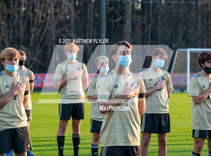 Thumbnail 1 in Hibriten vs. Croatan (2 or 2 - NCHSAA 2A Final - Team Photos, Awards, Pre-Game, Post-Game) photogallery.