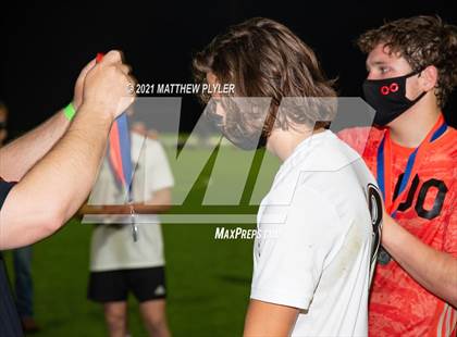 Thumbnail 2 in Hibriten vs. Croatan (2 or 2 - NCHSAA 2A Final - Team Photos, Awards, Pre-Game, Post-Game) photogallery.