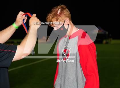 Thumbnail 1 in Hibriten vs. Croatan (2 or 2 - NCHSAA 2A Final - Team Photos, Awards, Pre-Game, Post-Game) photogallery.