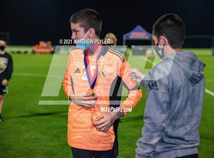 Thumbnail 1 in Hibriten vs. Croatan (2 or 2 - NCHSAA 2A Final - Team Photos, Awards, Pre-Game, Post-Game) photogallery.