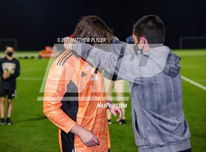 Thumbnail 2 in Hibriten vs. Croatan (2 or 2 - NCHSAA 2A Final - Team Photos, Awards, Pre-Game, Post-Game) photogallery.