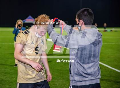Thumbnail 3 in Hibriten vs. Croatan (2 or 2 - NCHSAA 2A Final - Team Photos, Awards, Pre-Game, Post-Game) photogallery.