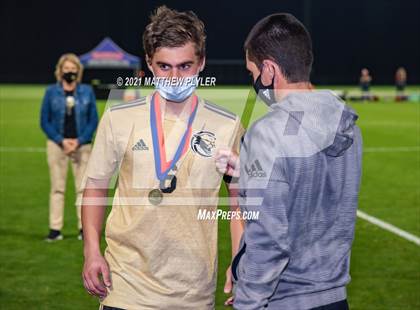 Thumbnail 3 in Hibriten vs. Croatan (2 or 2 - NCHSAA 2A Final - Team Photos, Awards, Pre-Game, Post-Game) photogallery.