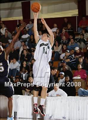 Thumbnail 3 in Winchendon vs Patterson School (Spalding Hoophall Classic) photogallery.