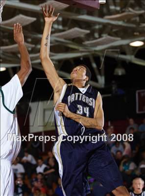 Thumbnail 3 in Winchendon vs Patterson School (Spalding Hoophall Classic) photogallery.