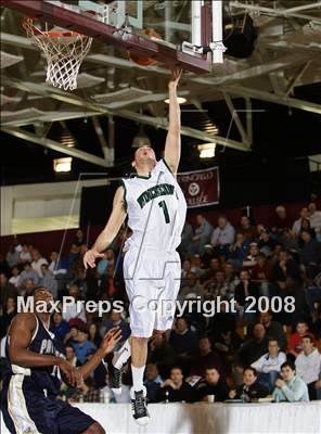 Thumbnail 3 in Winchendon vs Patterson School (Spalding Hoophall Classic) photogallery.