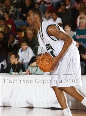 Thumbnail 2 in Winchendon vs Patterson School (Spalding Hoophall Classic) photogallery.