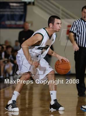 Thumbnail 2 in Winchendon vs Patterson School (Spalding Hoophall Classic) photogallery.
