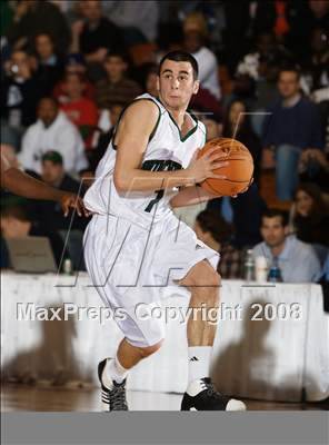 Thumbnail 2 in Winchendon vs Patterson School (Spalding Hoophall Classic) photogallery.