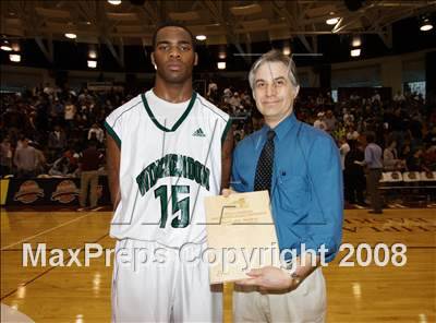 Thumbnail 3 in Winchendon vs Patterson School (Spalding Hoophall Classic) photogallery.