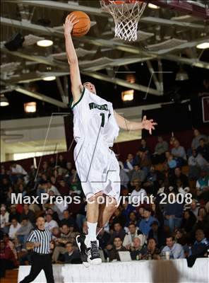 Thumbnail 1 in Winchendon vs Patterson School (Spalding Hoophall Classic) photogallery.