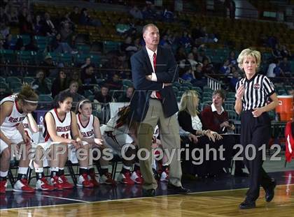 Thumbnail 3 in Regis Jesuit vs. Palmer (CHSAA 5A Great 8) photogallery.