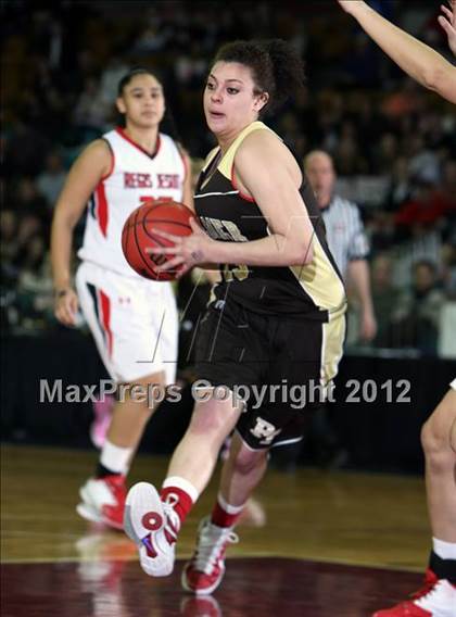 Thumbnail 1 in Regis Jesuit vs. Palmer (CHSAA 5A Great 8) photogallery.